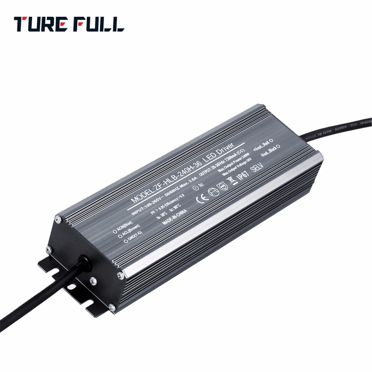 High Inversion Frequency LED Lighting Driver Power Supply Switching