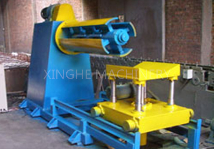 High Efficiency Sheet Coil Slitting Machine With Low Energy Consumption