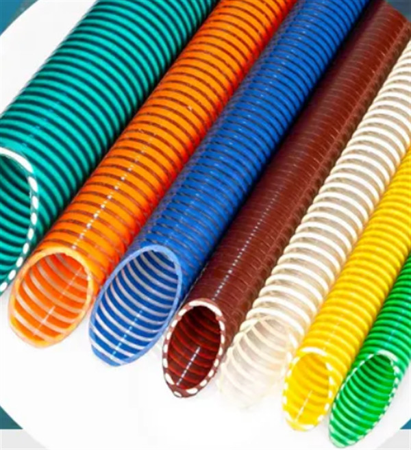 Corrosion Resistant PVC Water Pipe Machine , Flexible Pipe Making Machine Extruder