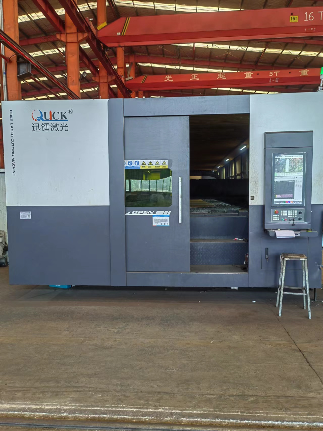 Industrial Prefabricated Steel Warehouse ODM Prefabricated Steel Buildings