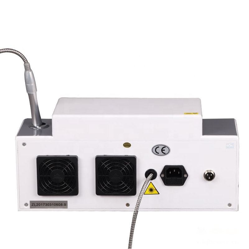 Medical Spider Vein Removal Machine , 980nm Skin Diode Laser Vascular Removal Machine