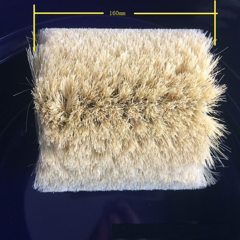 PCBA Cleaning Machine Rolling Brush Sisal Wire
