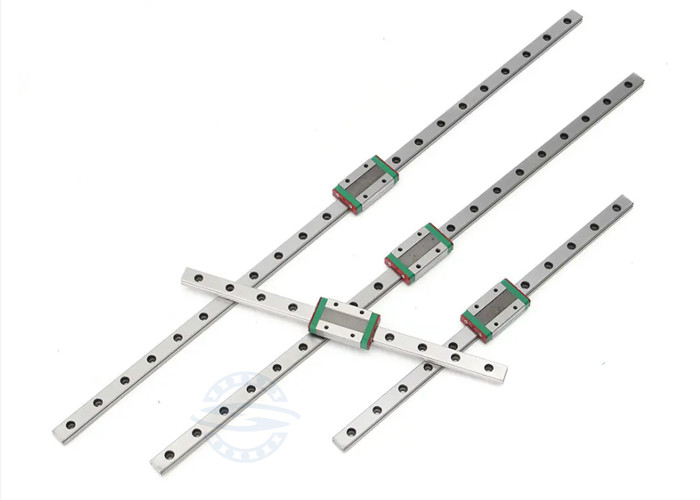 100mm 800mm Miniature Linear Rail Slide MGN7 MGN12 MGN15 MGN9