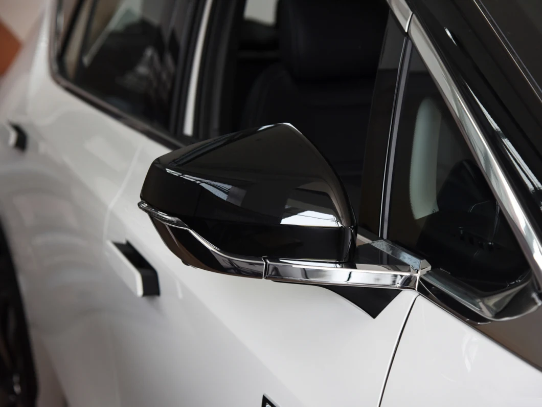 Electric Car Electric SUV 5 Seats Car Mitsubishi Airtrek Electric Car 2022 Left Hand Drive Made in China Used Car 0km Electric Vehicle EV Car