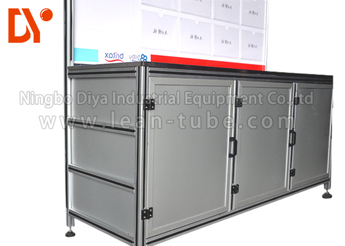 Testing / Assembly Aluminium Profile Workbench Anti - Rust Simple Design
