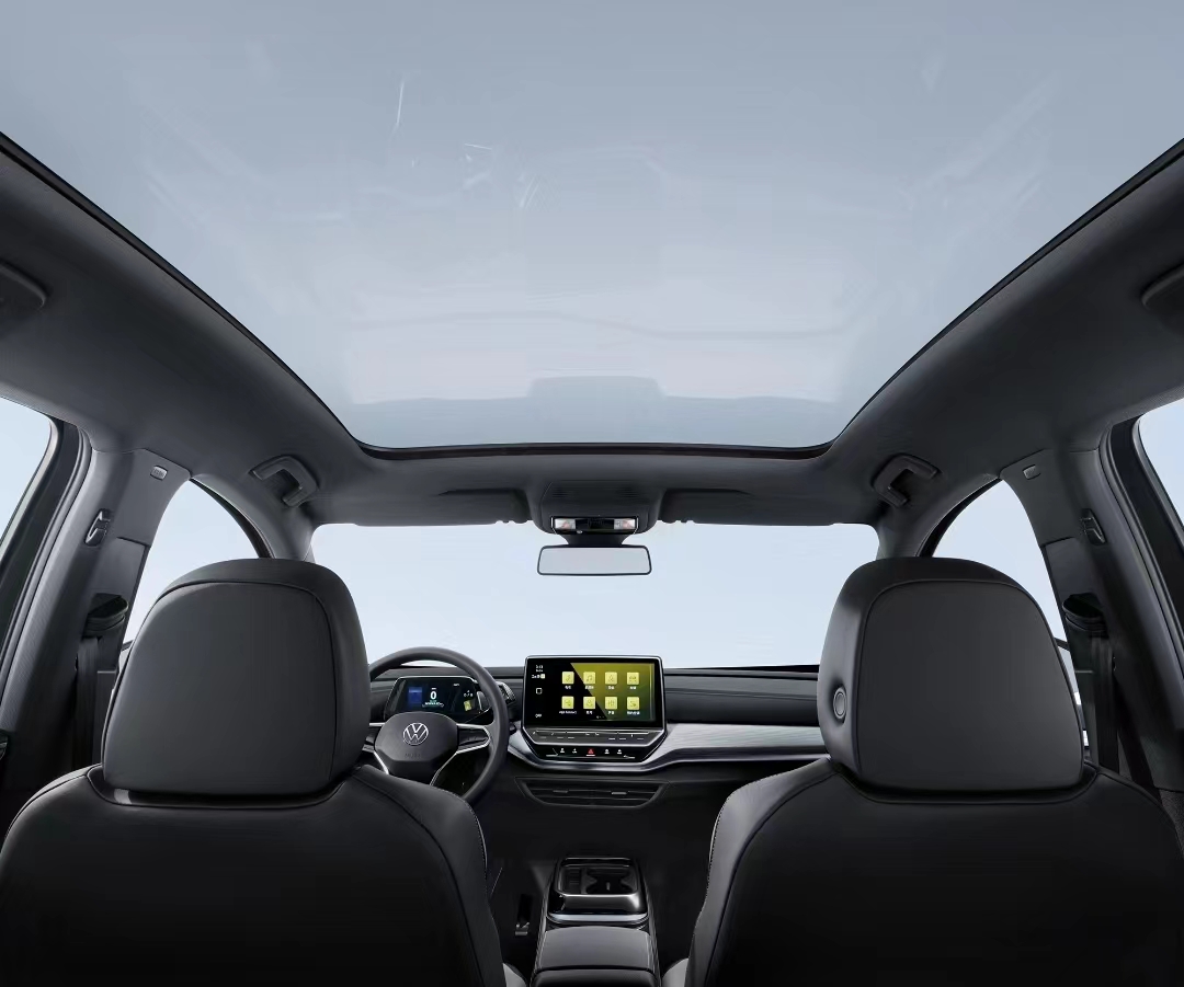 ACC Cruise 2024 VOLK SWAGEN ID4-PRO Electric Car For Global Market