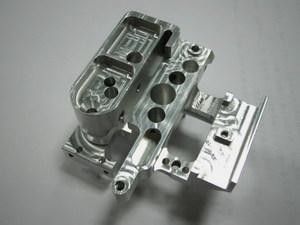 High Demand CNC Metal Machining / CNC Milling Machining , Painting Surface Treatment