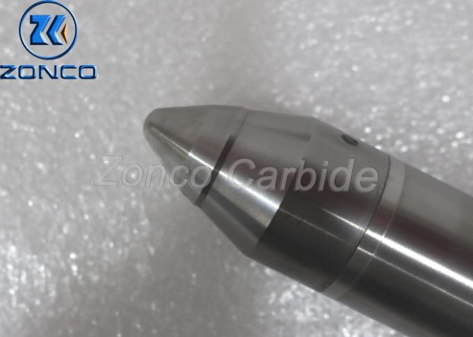 Corrosion Resistant Cemented Tungsten Carbide Valve Core