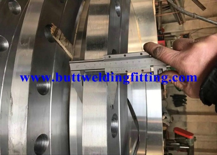 904L Stainless Steel Slip On Flanges WN / SO / BL Flanges Used In Pipe Connecting