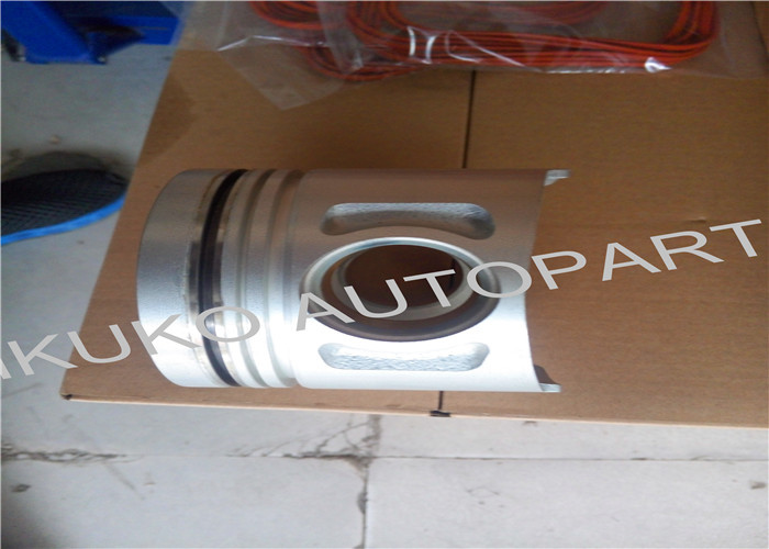 Excavator HINO Engine Parts 13211-3211 / 13301-1013 With Piston Ring Set