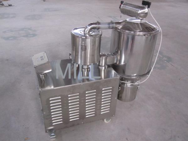 Quality Fine Powder Vacuum Powder Conveying Systems Flour Powder Feeding Machine for sale