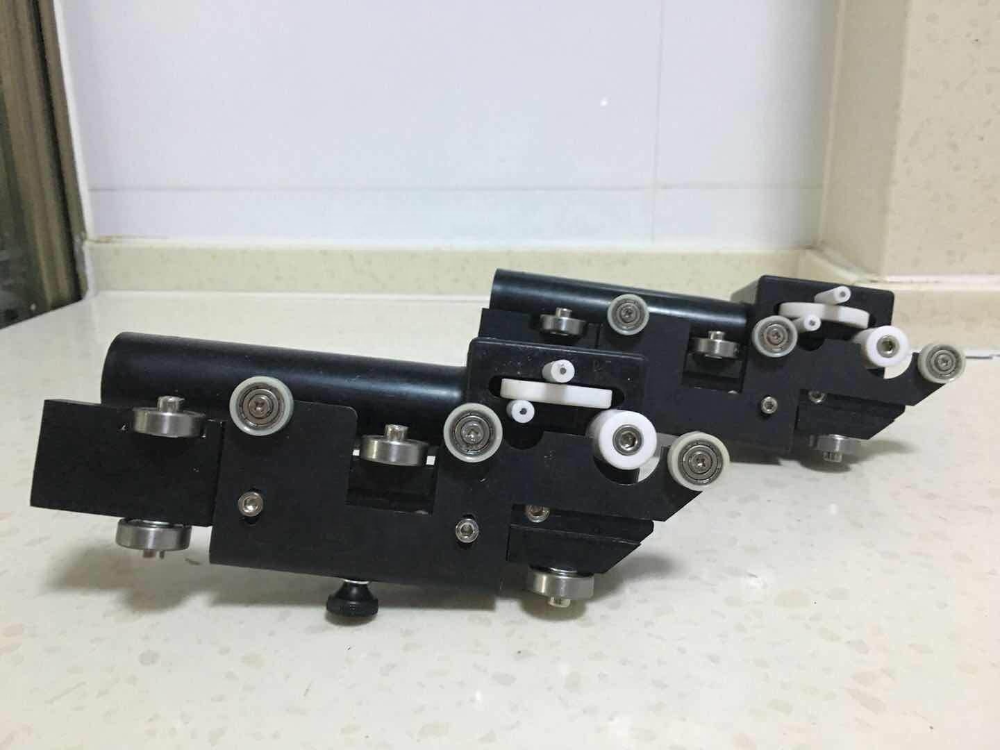 ABM Equipment for flexible butyl / warm edge spacer production