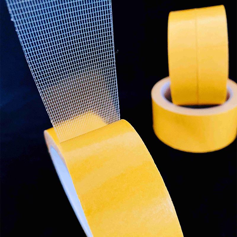Fixed High Viscosity Carpet Adhesive Tape Untouched Carpeting