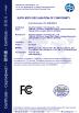 Shenzhen Bingfan Technology Co., Ltd Certifications