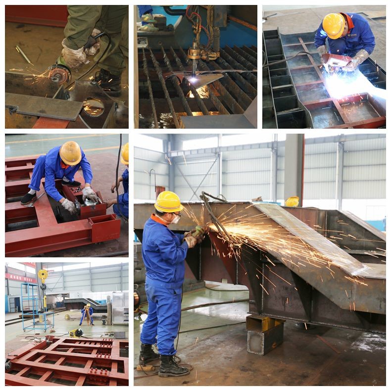 Factory Material Handling Remote Control Manual Pallet Turntable