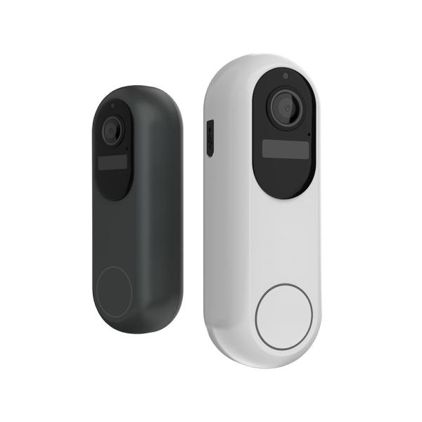 5G And 2.4G 1080P Smart Ring Tuya Wireless Door Camera Bell 8000ma Battery Wifi