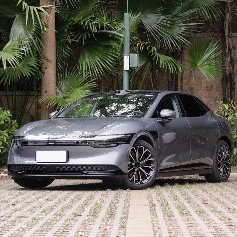 Zeekr 007 Pure EV Car Electric Vehicles with Ternary Lithium Electricity 4 Door 5 Seat