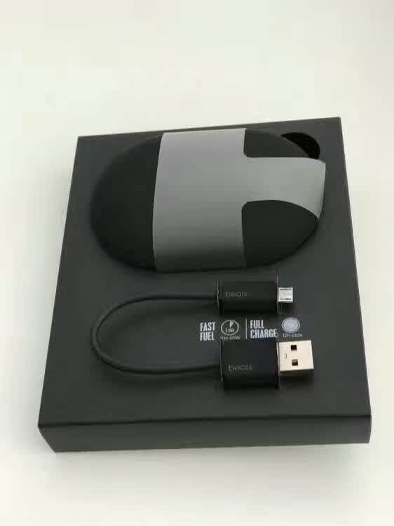 Beats By Dr. Dre Powerbeats 3 Black Wireless In Ear Earbuds Bluetooth Headphones made in china grgheadests.com