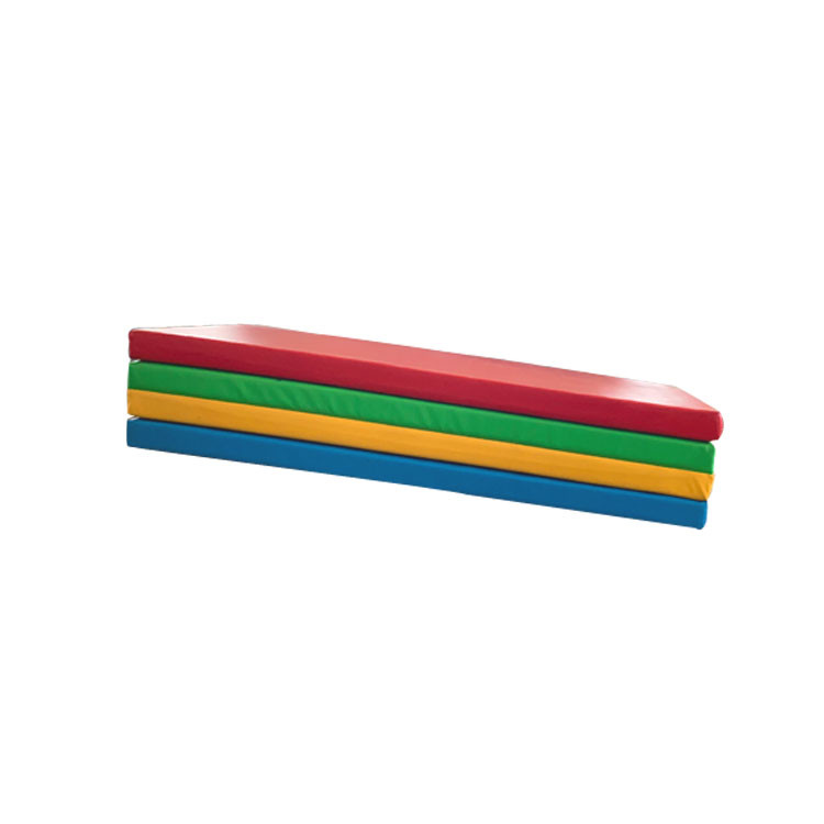 Folding Gymnastics Soft Portable Water Resistant Epe Stunt Landing Mats