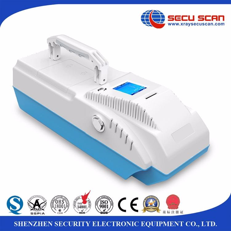Hand Held Bottle Liquid Scanner