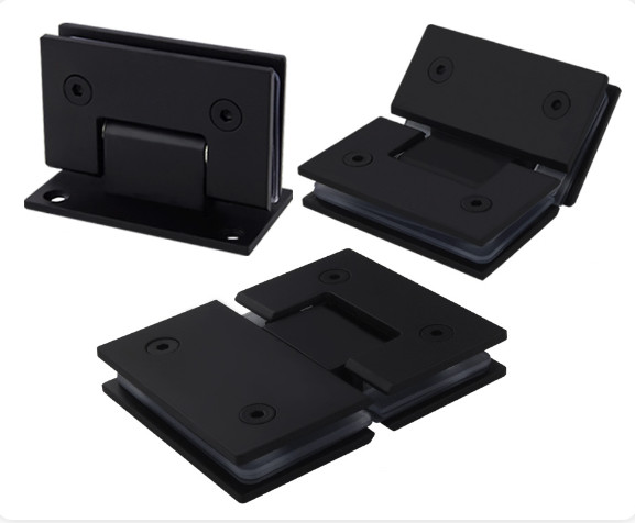 Casting Stainless Steel Shower Hinge Easy Installation For Long Term Use