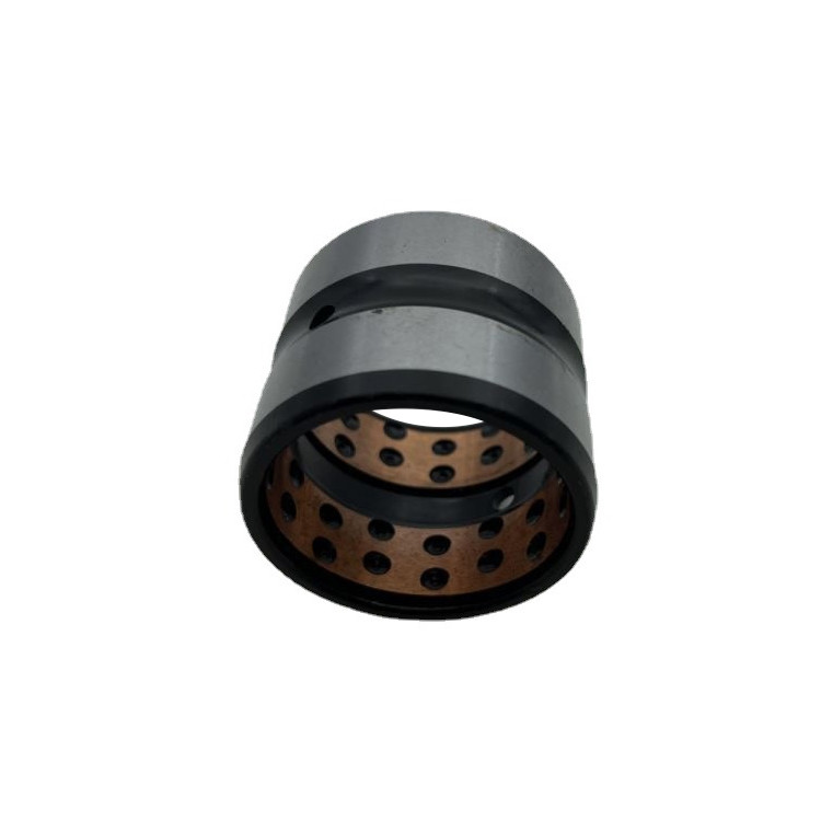 Customized HRC37-55 Excavator Bucket Bushing Excavator Undercarriage Parts