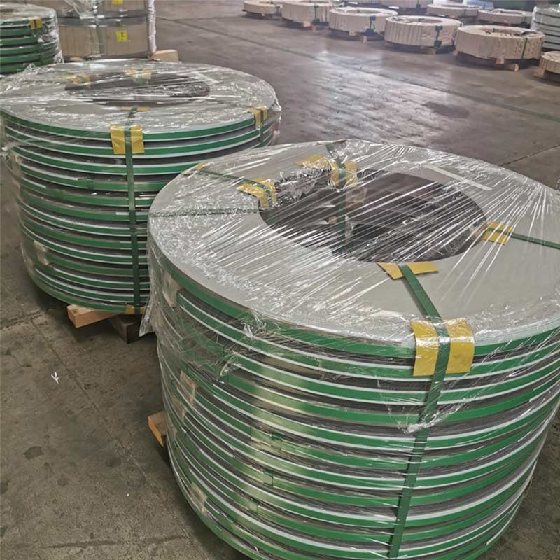 0.5mm Thin Stainless Steel Strip SS201 304 316 321 Bright Polished Surface