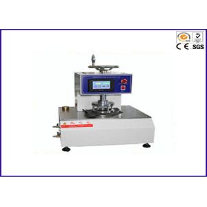Buy cheap AATCC127 Digital Fabric Hydrostatic Pressure Tester AC220V ± 10% 50Hz product