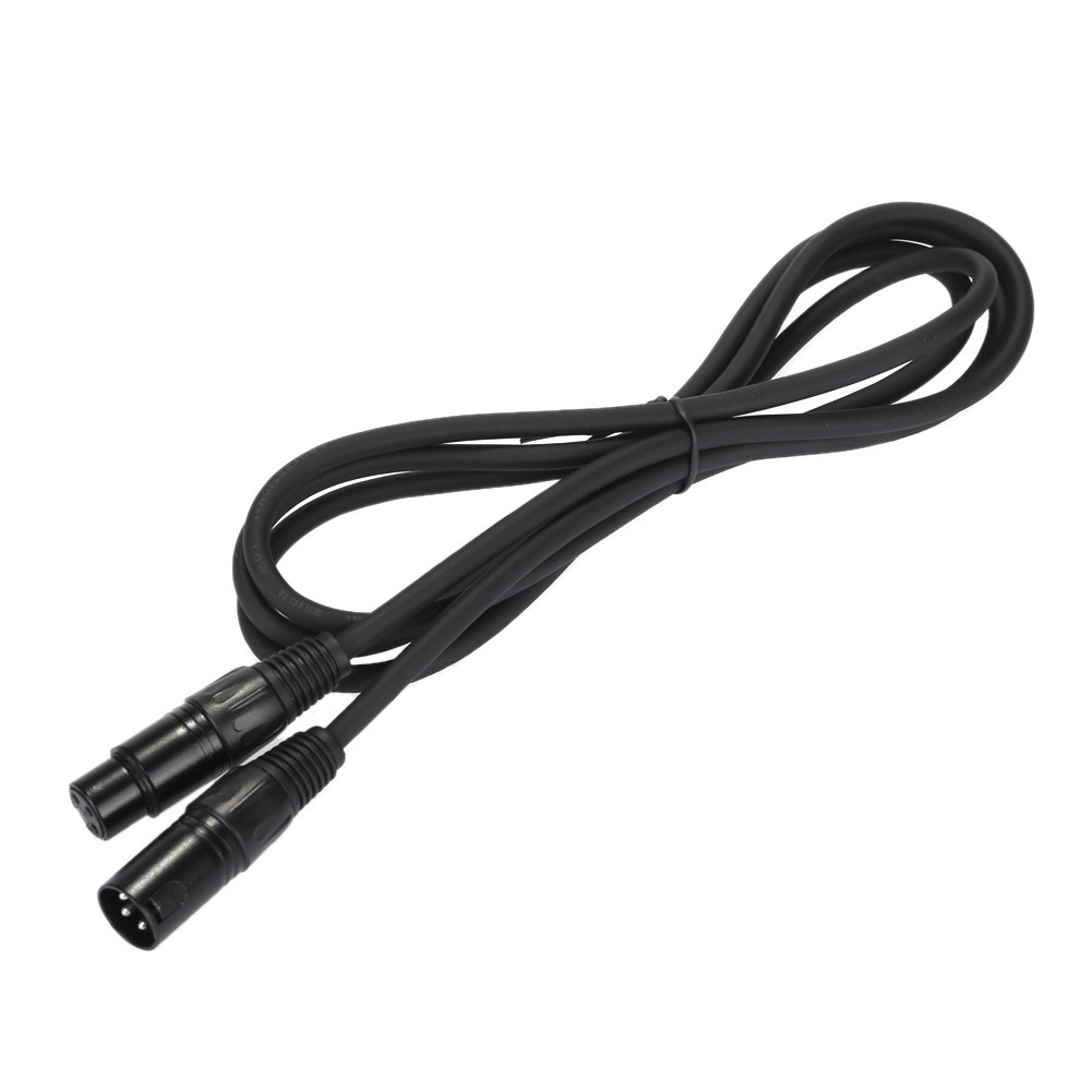 5M 10M 5Pin or 3Pin XLR Male to Female Signal Control DMX Cable