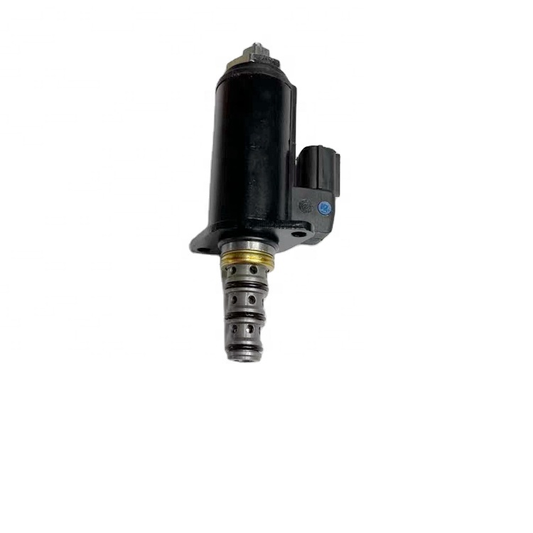 Control Valve Solenoid Valve YN35V00021F1 KWE5K-30 G24YA40 for Kobelco Excavator Parts