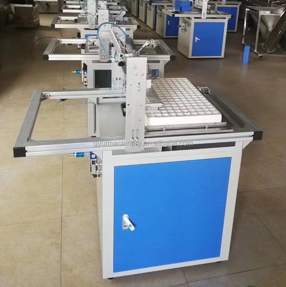 High Precision 98% Seeding Accuracy Planting Equipment for Semi Automatic Seed Sowing