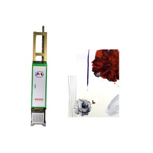 Buy cheap Multifunction Uv Wall Printing Robot Ceramic Tiles Printing product