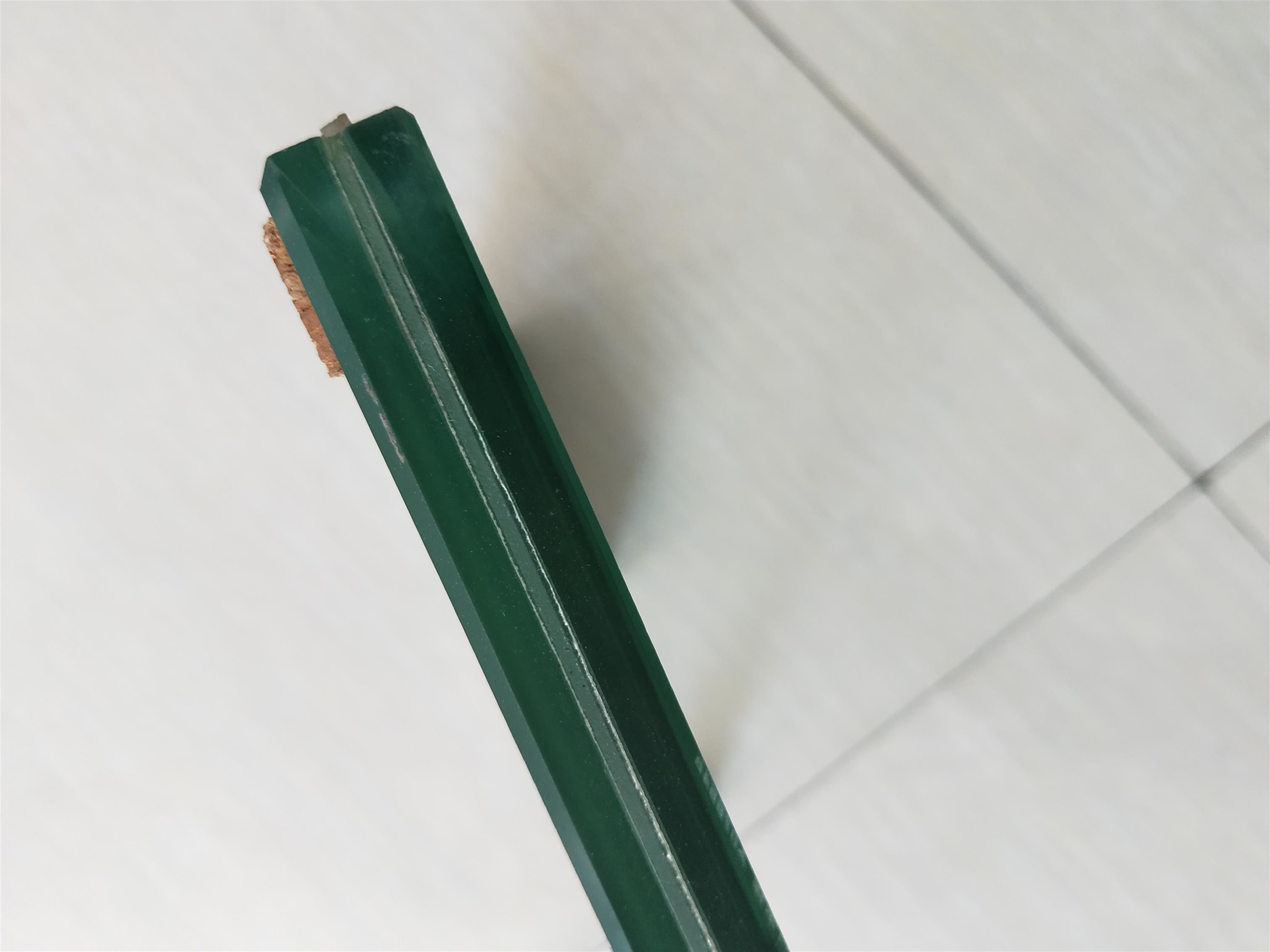 Customized Anti-Reflection Laminated Insulated Glass 6mm 8mm 12mm For Shower Screen