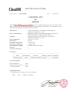 Zhongyuan Ship Machinery Manufacture (Group) Co., Ltd Certifications