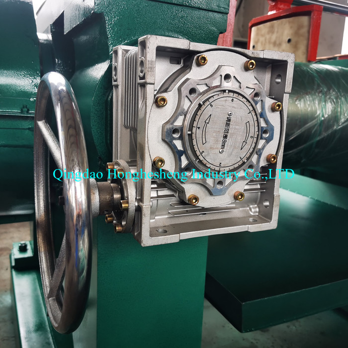 Xk-360 Open Silicone Rubber Mixing Mill Rubber And Plastic Lab Mixing Mill