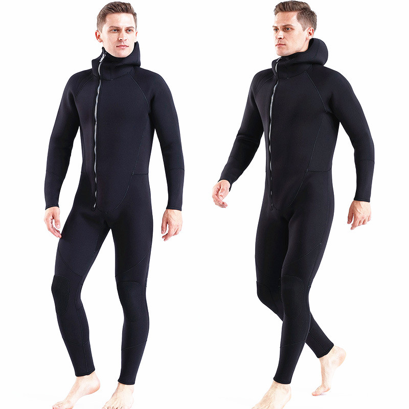 Neoprene Scuba Diving Wetsuit
