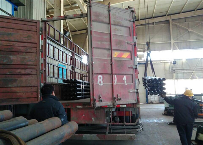High Purity HDD Drill Pipe Downhole Drilling Tools With Even Composition