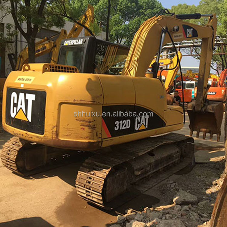 Hot sale used excavator Cat 312D second hand 312d2 Caterpillar CAT 303 Caterpillar in stock cat 306 excavator