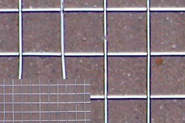 304 Stainless Steel Woven Wire Mesh 0.5mm - 5mm Steel Welded Wire Mesh