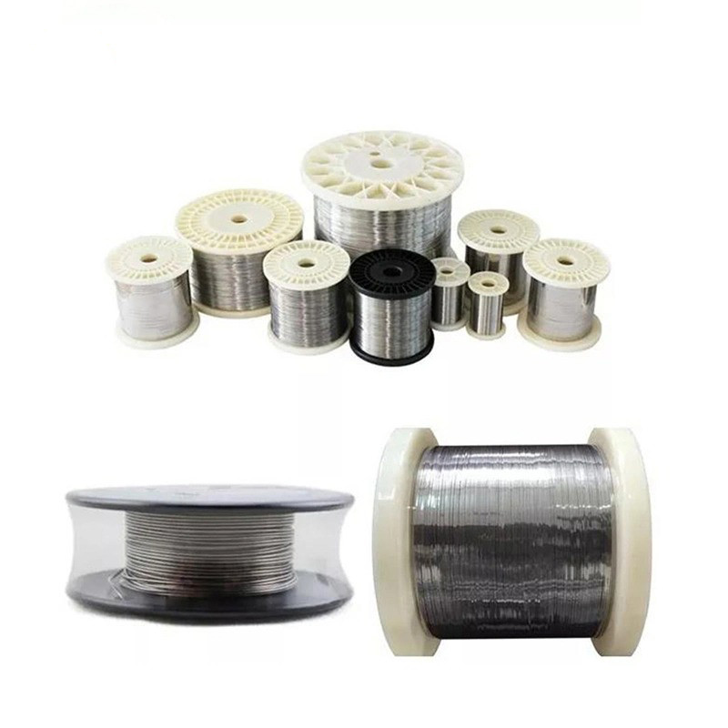 Stainless 304 316 321 Steel Wire 0.2mm 0.3mm
