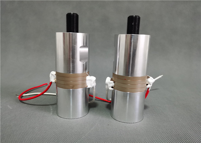 20khz 1500w Continuous Ultrasonic Vibration Transducer For Nonwoven Mask Welding Machine