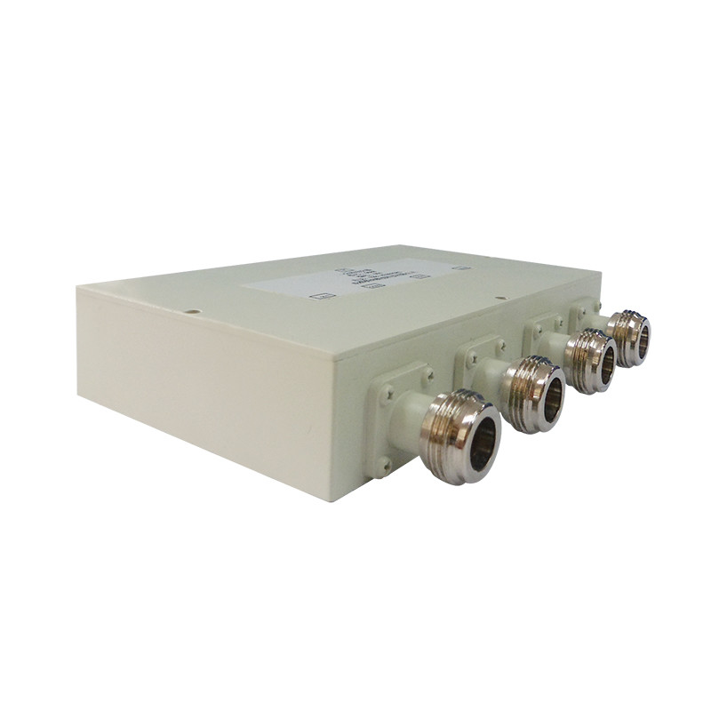 Rf Low Vswr Four Way Waveguide Power Divider 30~36ghz High Reliability