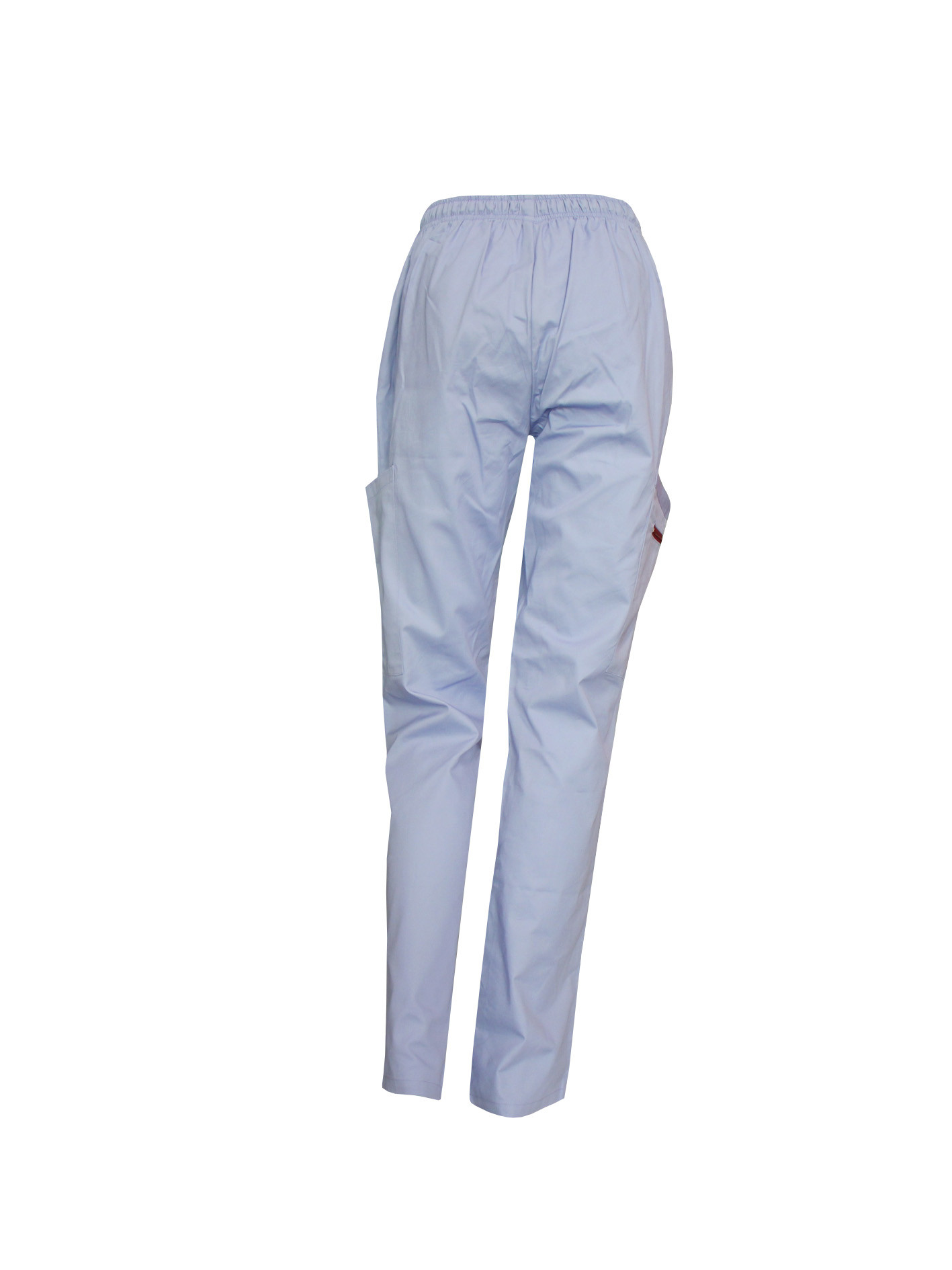 180GSM 65% Polyester 35% Cotton Medical Uniform Pants Scrubs Pants