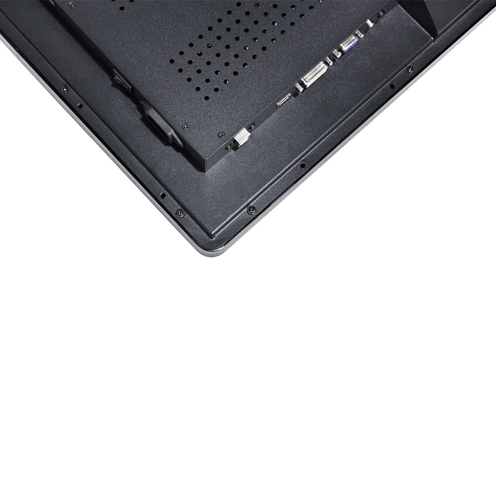 AC 220V PCAP Touch Panel Fit IP65 , 32Inch Projected Capacitive Touch Screen Monitor