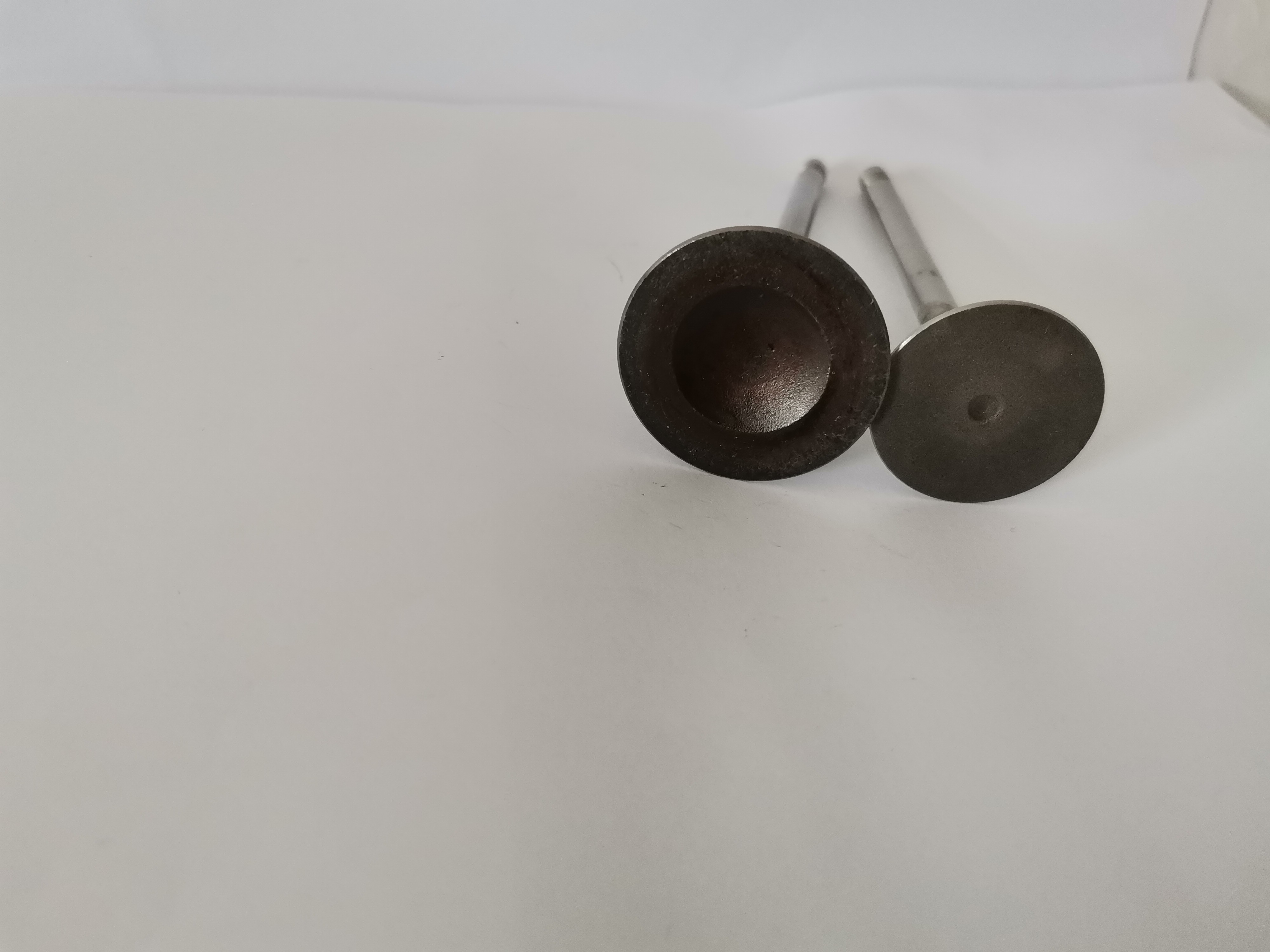 4221ECB Automotive Engine Exhaust Valves , AUDI / VW Engine Valve