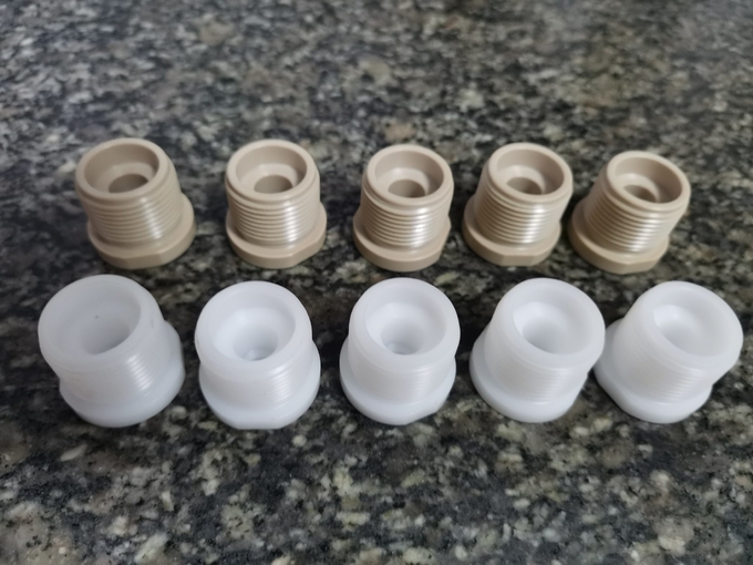 Custom tooling medical machined aluminum parts plastic parts Mechanical machining type Medical components 2