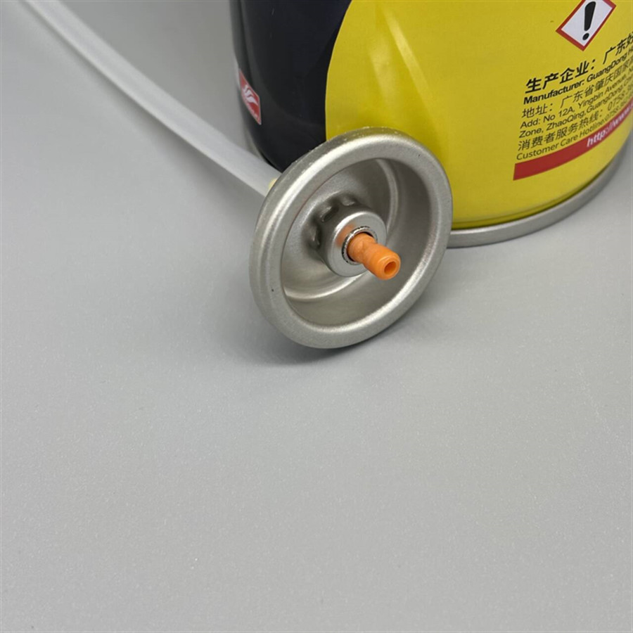 Sustainable Foam Cleanser Valve for Eco-Friendly Cosmetic Brands with Recyclable Micro-Foam Dispensing SystemDurable Foam Cleaning Solution Valve for