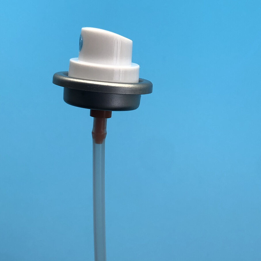 Adjustable Paint Valve Assembly for Industrial Use - Reliable Performance, Customizable Flow