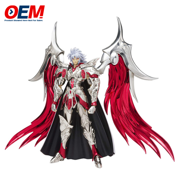 Sait Seiya Man Action Figure Movable NBCU ICTI