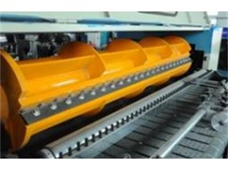 380V/220V Servo Driven Single Roller Paper Sheeter Machine for Accurate Paper Cutting